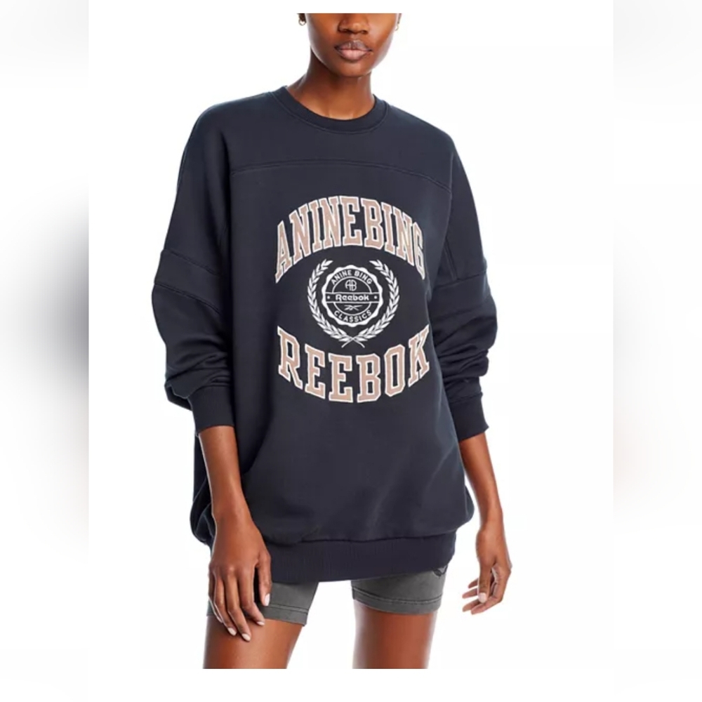 Anine Bing x Reebok Sweatshirt Sweater